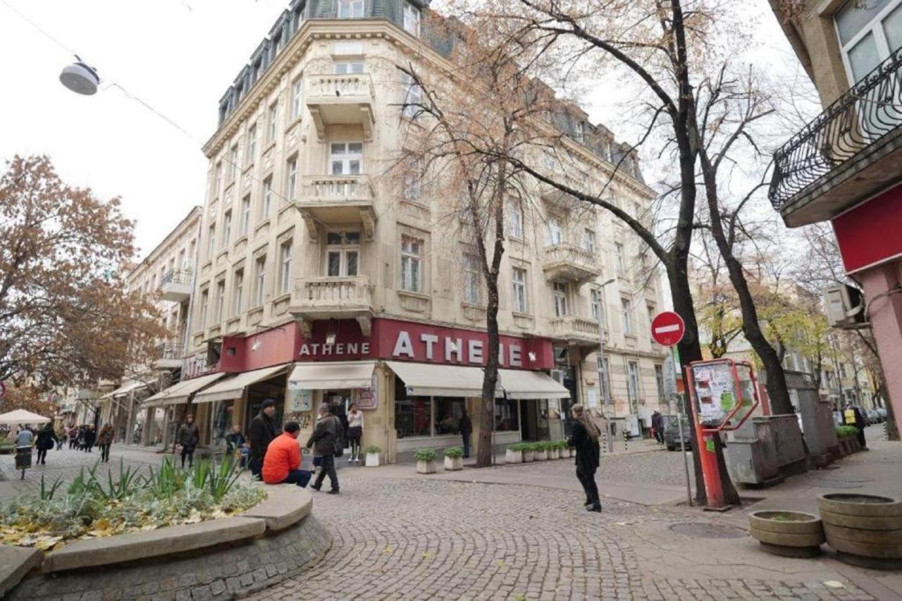 Best Private Rooms In The Center Sofia Extérieur photo