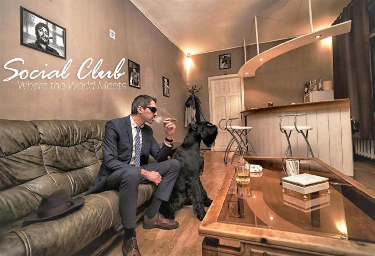 Best Private Rooms In The Center Sofia Extérieur photo